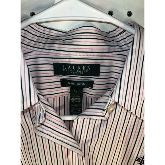 Lauren Ralph Lauren button down shirt - Picture 4 of 4